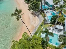 Beachfront Secret Tides Villa Tierra