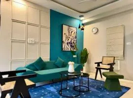 Emerald Suites 3BHK - Madhapur
