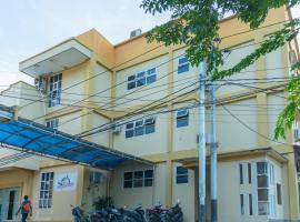 Hotel Entrop Jayapura RedPartner，位于Pim的酒店
