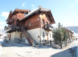 Apartment in Baita only 200m from the ski lifts，位于利维尼奥的酒店