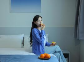 Aank Air Hotel Jinjuseong，位于晋州市的酒店