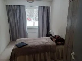 LibO-apartment, Myllymäki 25 with free parking