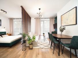 Apartamenty nad zalewem 107，位于斯诺科的酒店