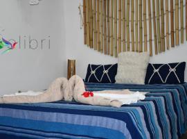 O Logis du Morne Jacob "COLIBRI", Le Morne-Rouge Martinique，位于Le Morne Rouge的酒店