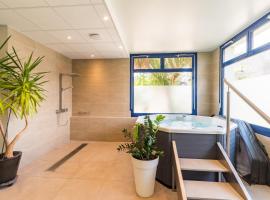 Hôtel Miléade de la Plage - Binic，位于比尼克的酒店