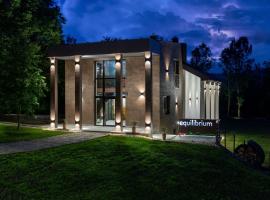 Equilibrium Villa Relais，位于拉科维察的酒店