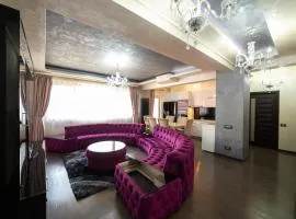 Cozy Luxury and Stylish One-Bedroom Apartment