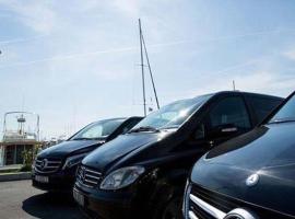 V class rental，位于斯普利特的酒店