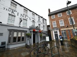 The King's Head，位于贝弗利的酒店