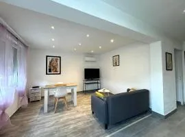 Maison de village, garage & climatisation