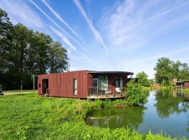 Luxury Retreat in Nature，位于Antoing的酒店