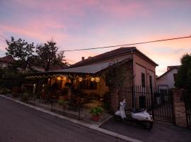 Pansion Nana，位于Aleksandrovac的酒店
