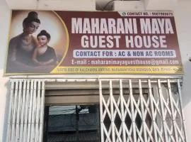 Maharani Maya Guest House Bodhgaya