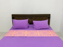 Fare Tiare - Maison Taha’a，位于Vaitoare的酒店