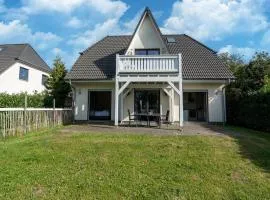 Ferienwohnung in Bastorf mit Garten