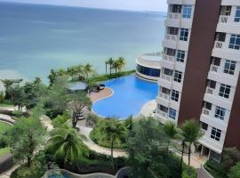 Borneo Bay Apartment Balikpapan，位于巴厘巴板的公寓