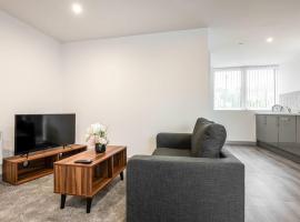 Modern & Bright 1 Bedroom Apartment in Yeadon