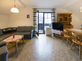 Apartment in Neuschonau with parking space，位于诺伊舍瑙的酒店