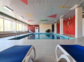 Familienappartement Marianne mit Pool und Sauna，位于弗赖翁的酒店