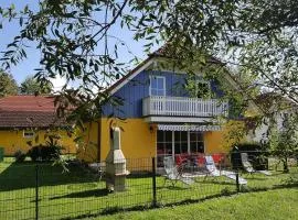 Ferienhäuser am Kummerower See, Verchen