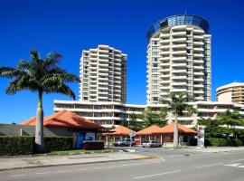 Ramada Hotel & Suites by Wyndham Noumea，位于努美阿的酒店