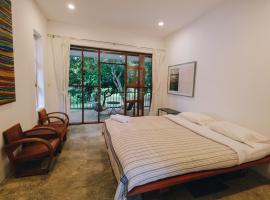 Loogmai Guesthouse Chiang Khan - เรือนแรมลูกไม้ เชียงคาน，位于Amphoe Chiang Khan的酒店