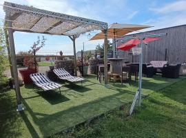 Gîte Saint Louis Bischwald Bistroff 6 personnes，位于Bistroff的酒店