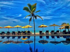 Lavanga Beach，位于希克杜沃的酒店