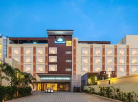Days Hotel by Wyndham Chennai OMR，位于Kelambākkam的酒店