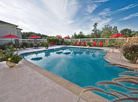 Cypress Bend Resort, a Wyndham Hotel，位于Many的酒店