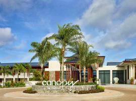 Canopy By Hilton Seychelles Resort，位于Anse a La Mouche的酒店