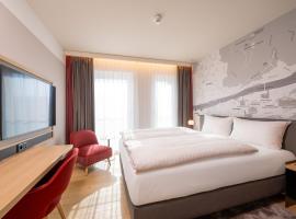 IntercityHotel Heidelberg，位于海德堡贝尔盖姆的酒店