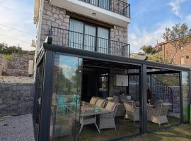 Merlot Assos，位于Ayvacık的酒店