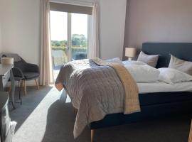 Møn Golf Resort - Hotel Præstekilde，位于斯泰厄的酒店