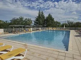 Villa in Lanzac with Private Garden