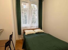 Krowoderska Lovely Room，位于克拉科夫的酒店