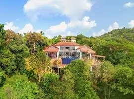 3 Bedroom Beautiful and Private Sunset Sea Views Villa Mango SDV153-By Samui Dream Villas