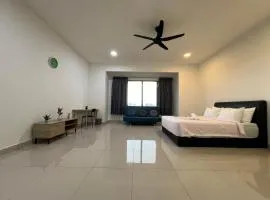 Da Men Studio Apartment Subang Jaya