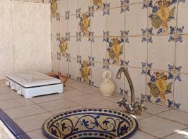 Casa Rural Abuela Dorotea，位于Llano del Abad的酒店