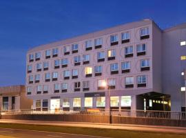 B&B HOTEL Boulogne-sur-Mer Centre Les Ports，位于滨海布洛涅的酒店