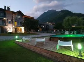 Casa Rosso Blu B&B Zia Vivina