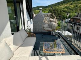 Mosel Home Apartments - Netflix - modern & zentral，位于施魏希的酒店