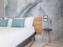 B&B La Casa Di Walter，位于阿斯科利皮切诺的住宿加早餐旅馆