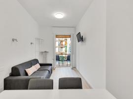 Alessia's Flat- Borgo Palazzo，位于贝加莫的酒店