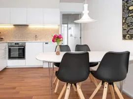 5 person holiday home in Glesborg