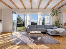 Villa Kokorey，位于Halstenbek的酒店