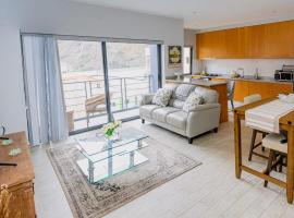 Apartamentos Modernos Santo Antão，位于Ribeira Grande的公寓