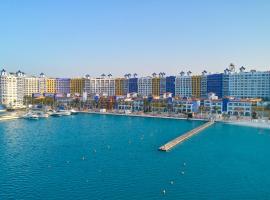 Porto Marina Resort & Spa Al Alamein，位于阿莱曼的酒店
