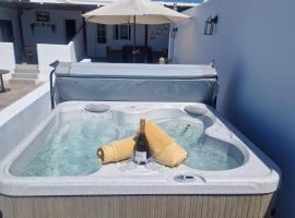 Apartment Orquidia - Rural Guest Apartment，位于蒂亚斯的酒店