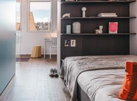 TomoDomo Coliving，位于圣加仑的酒店